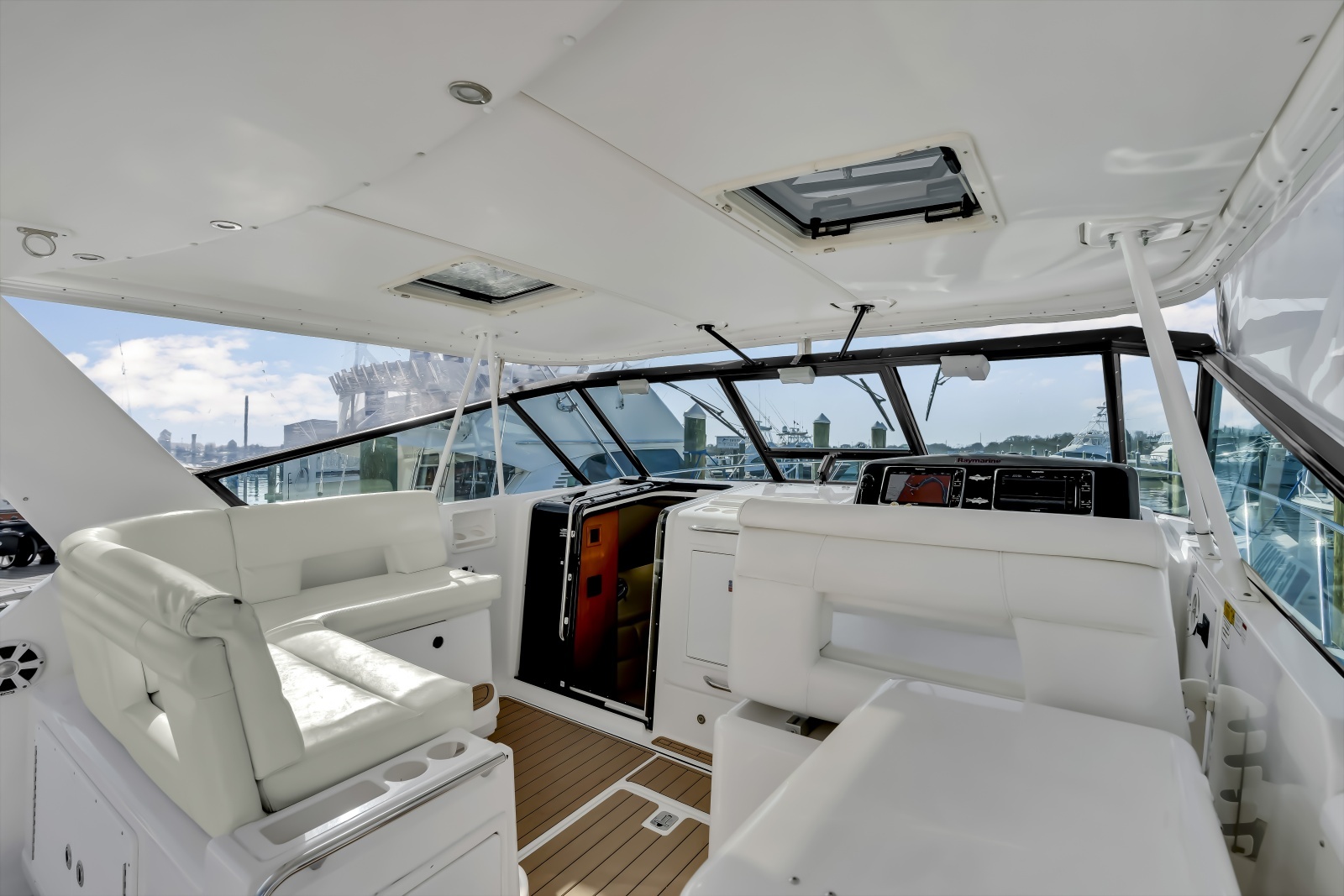 Too Easy 41ft Tiara Yachts Yacht For Sale