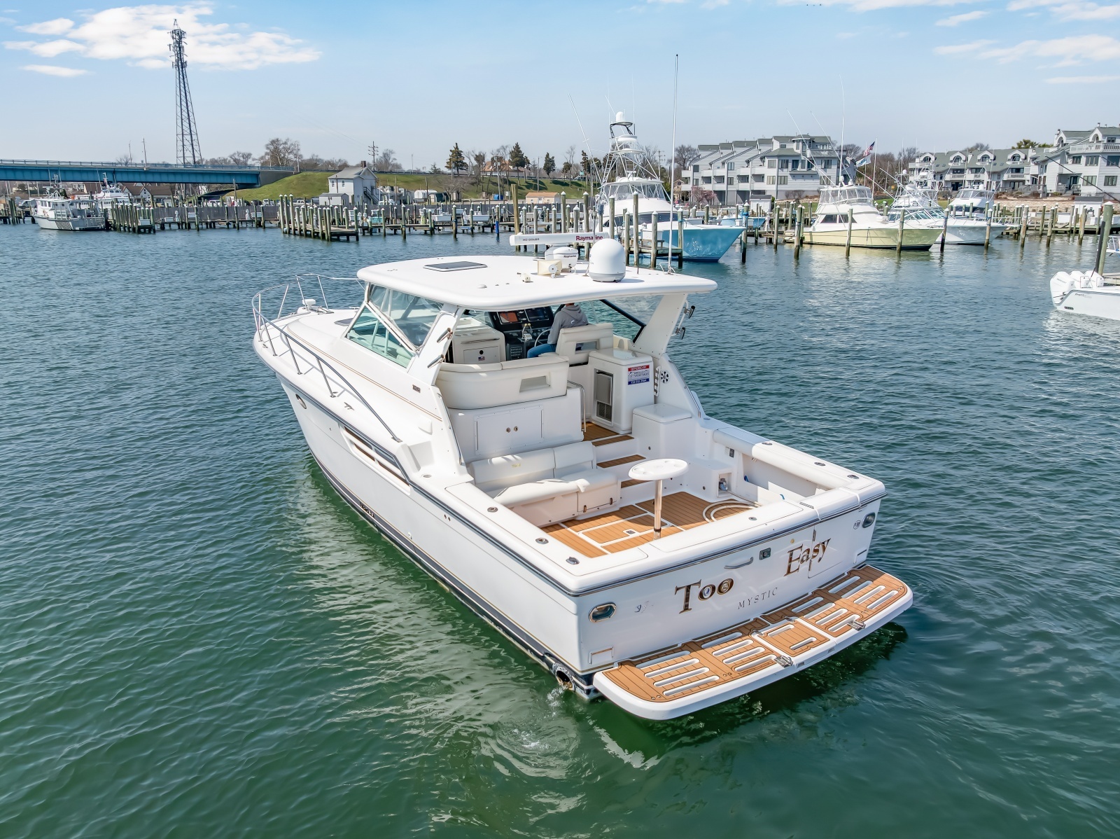 Too Easy 41ft Tiara Yachts Yacht For Sale