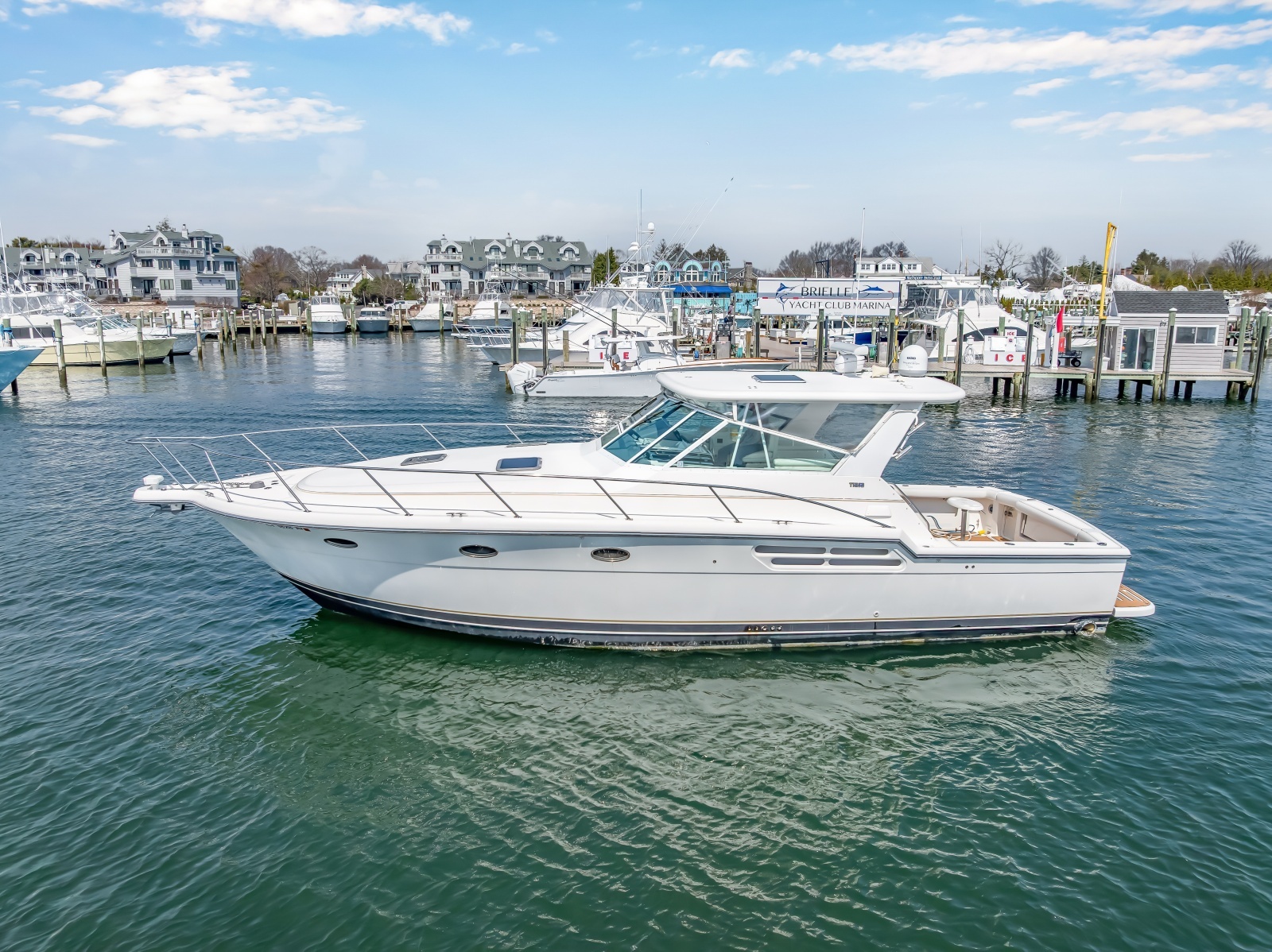 Too Easy 41ft Tiara Yachts Yacht For Sale