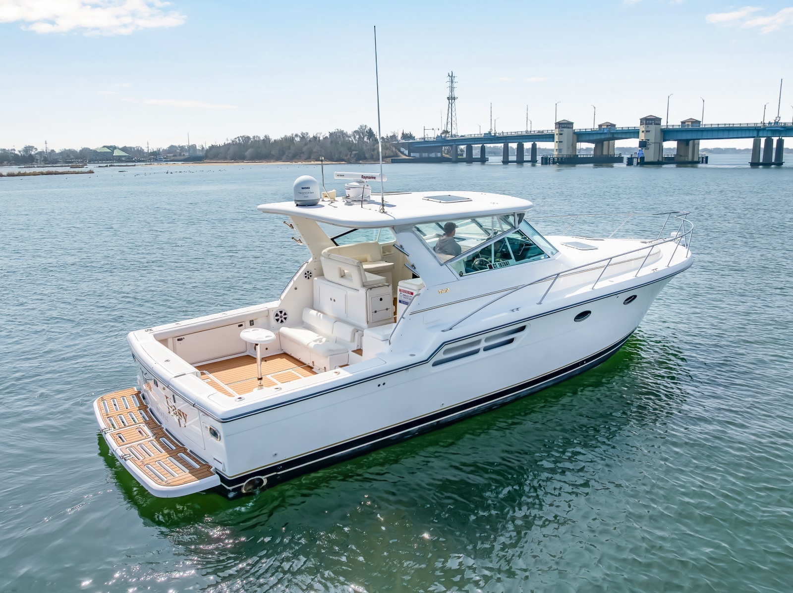 Too Easy 41ft Tiara Yachts Yacht For Sale