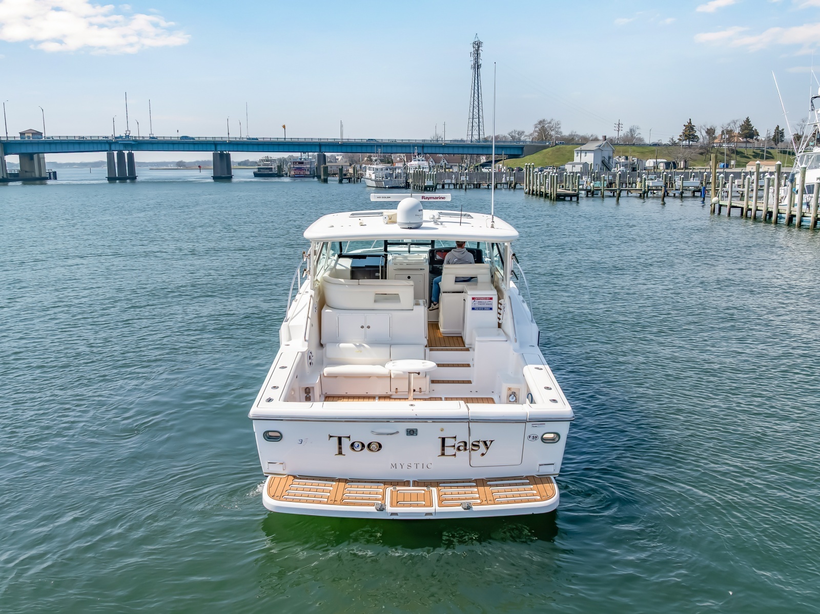 Too Easy 41ft Tiara Yachts Yacht For Sale