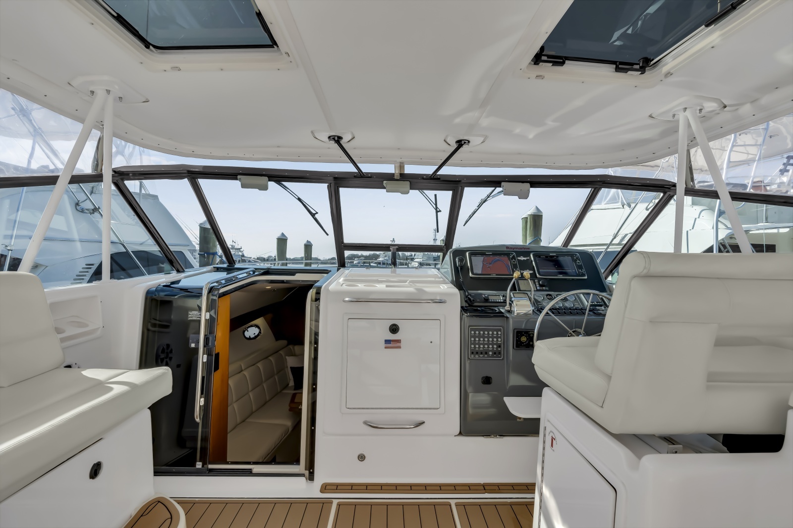 Too Easy 41ft Tiara Yachts Yacht For Sale