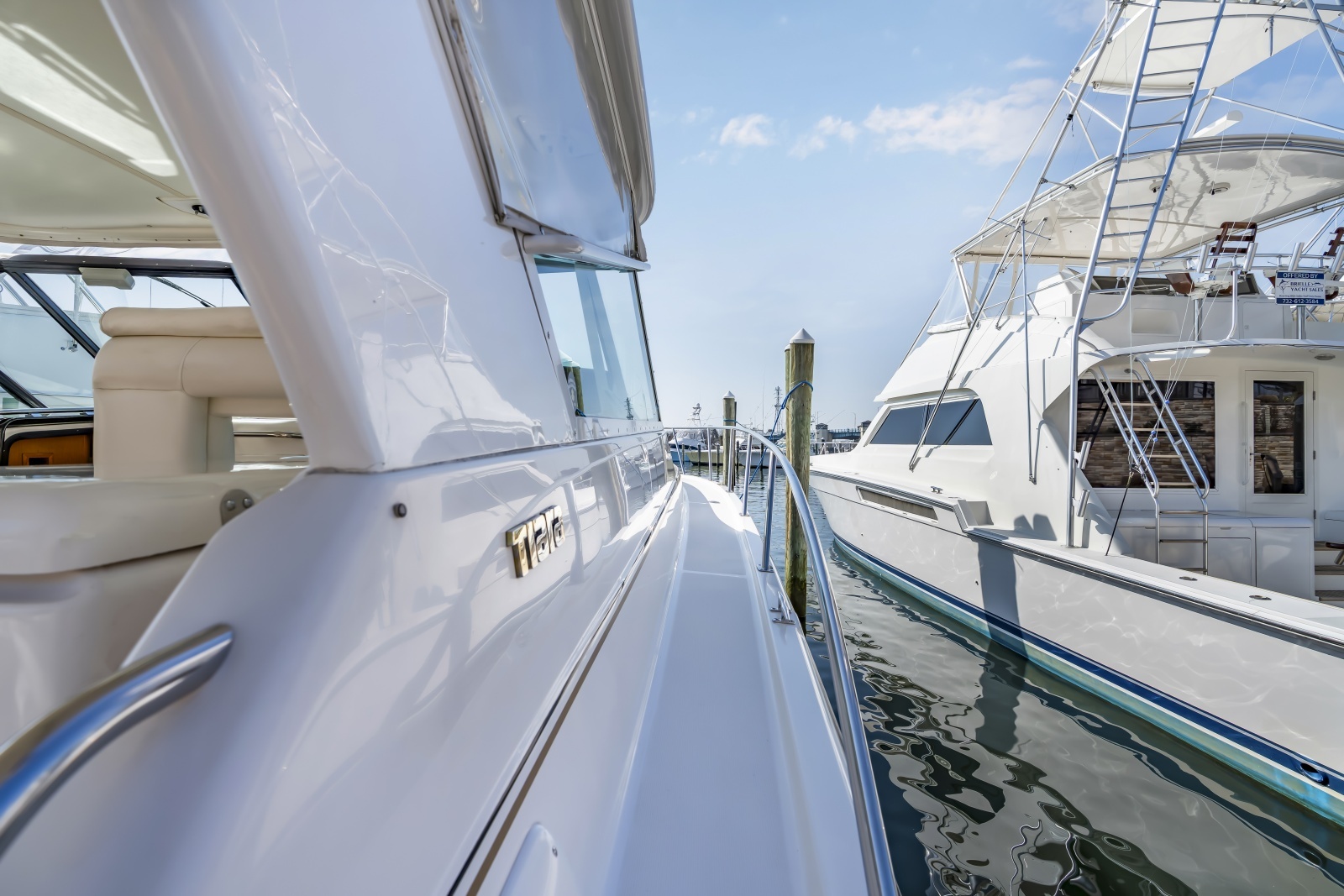 Too Easy 41ft Tiara Yachts Yacht For Sale