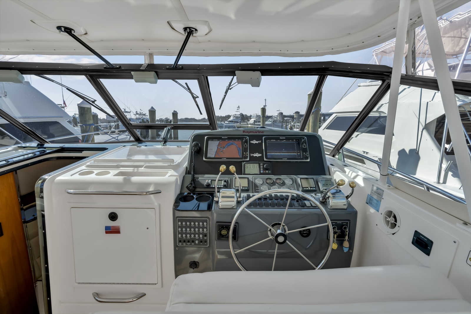 Too Easy 41ft Tiara Yachts Yacht For Sale