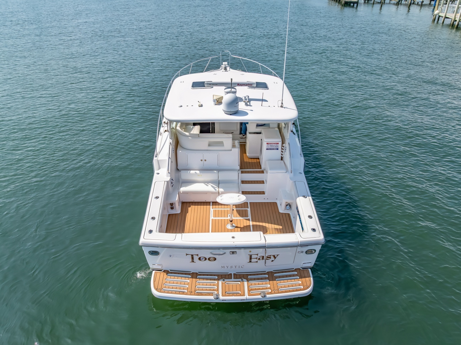 Too Easy 41ft Tiara Yachts Yacht For Sale