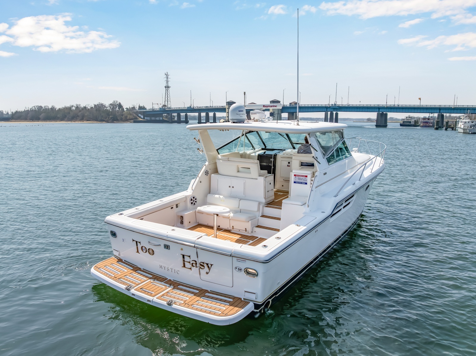 Too Easy 41ft Tiara Yachts Yacht For Sale