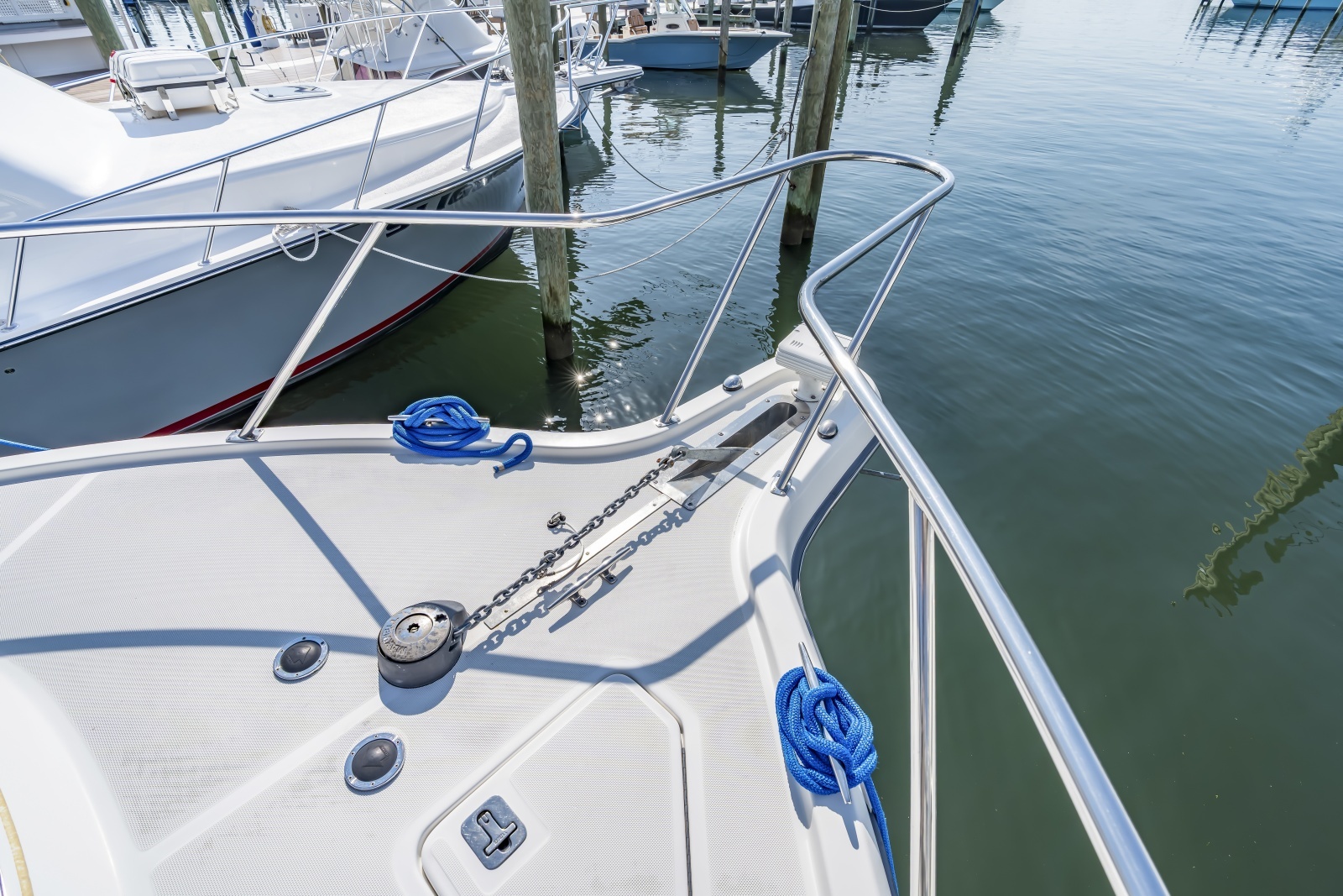 Too Easy 41ft Tiara Yachts Yacht For Sale