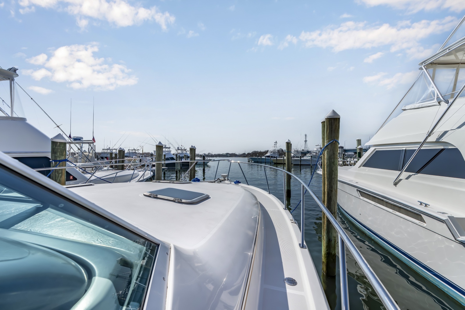 Too Easy 41ft Tiara Yachts Yacht For Sale