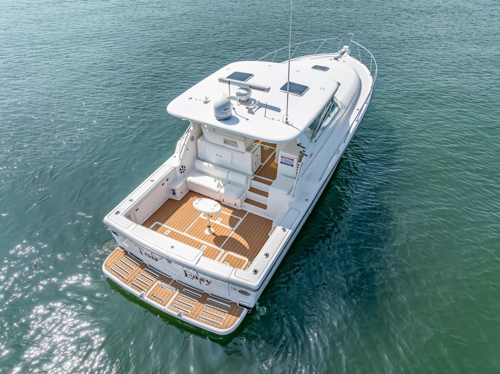 Too Easy 41ft Tiara Yachts Yacht For Sale