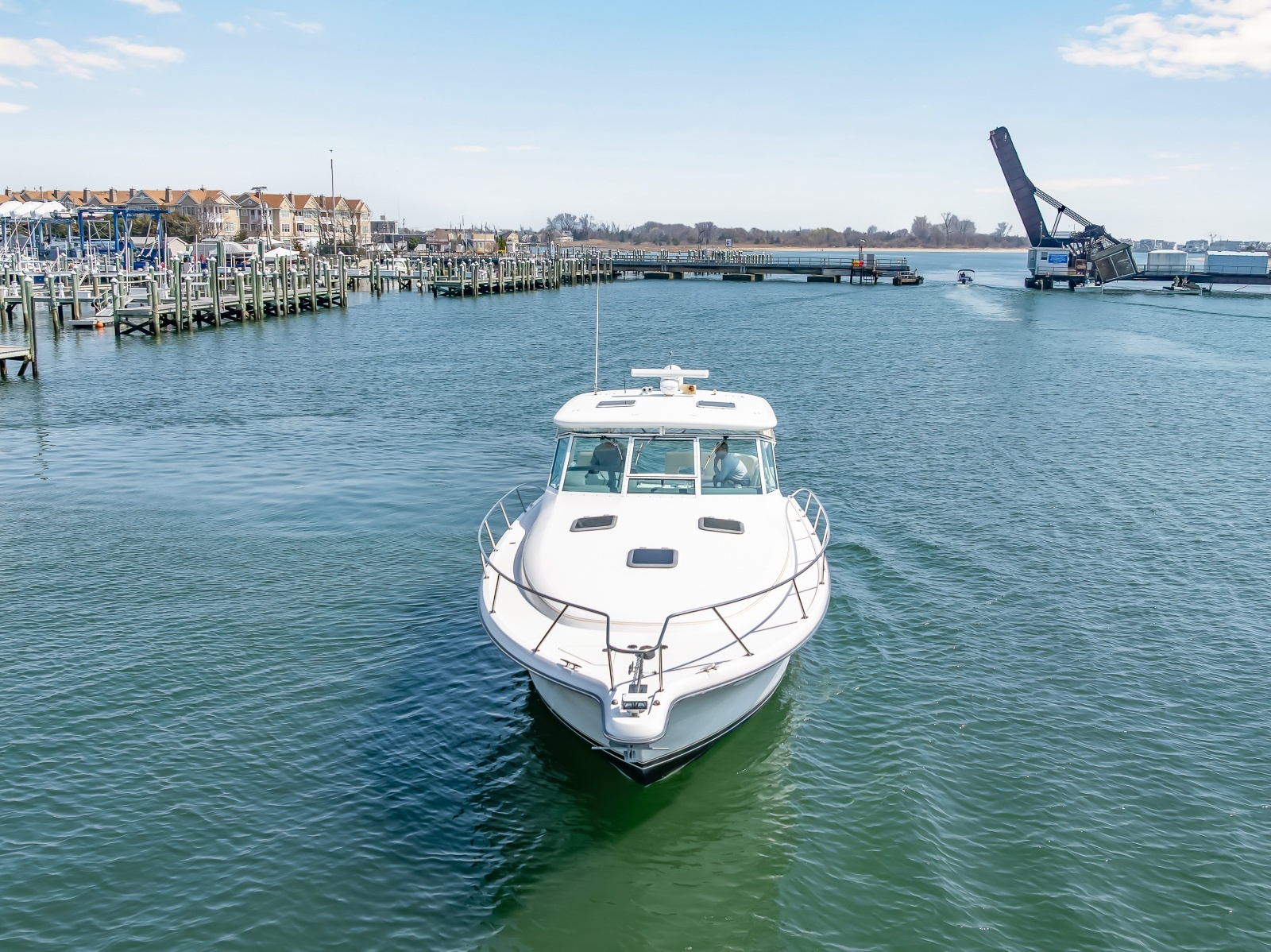 Too Easy 41ft Tiara Yachts Yacht For Sale