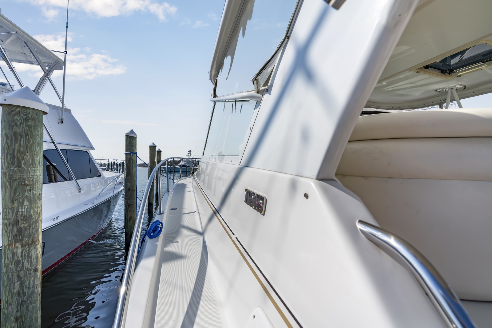 Too Easy 41ft Tiara Yachts Yacht For Sale