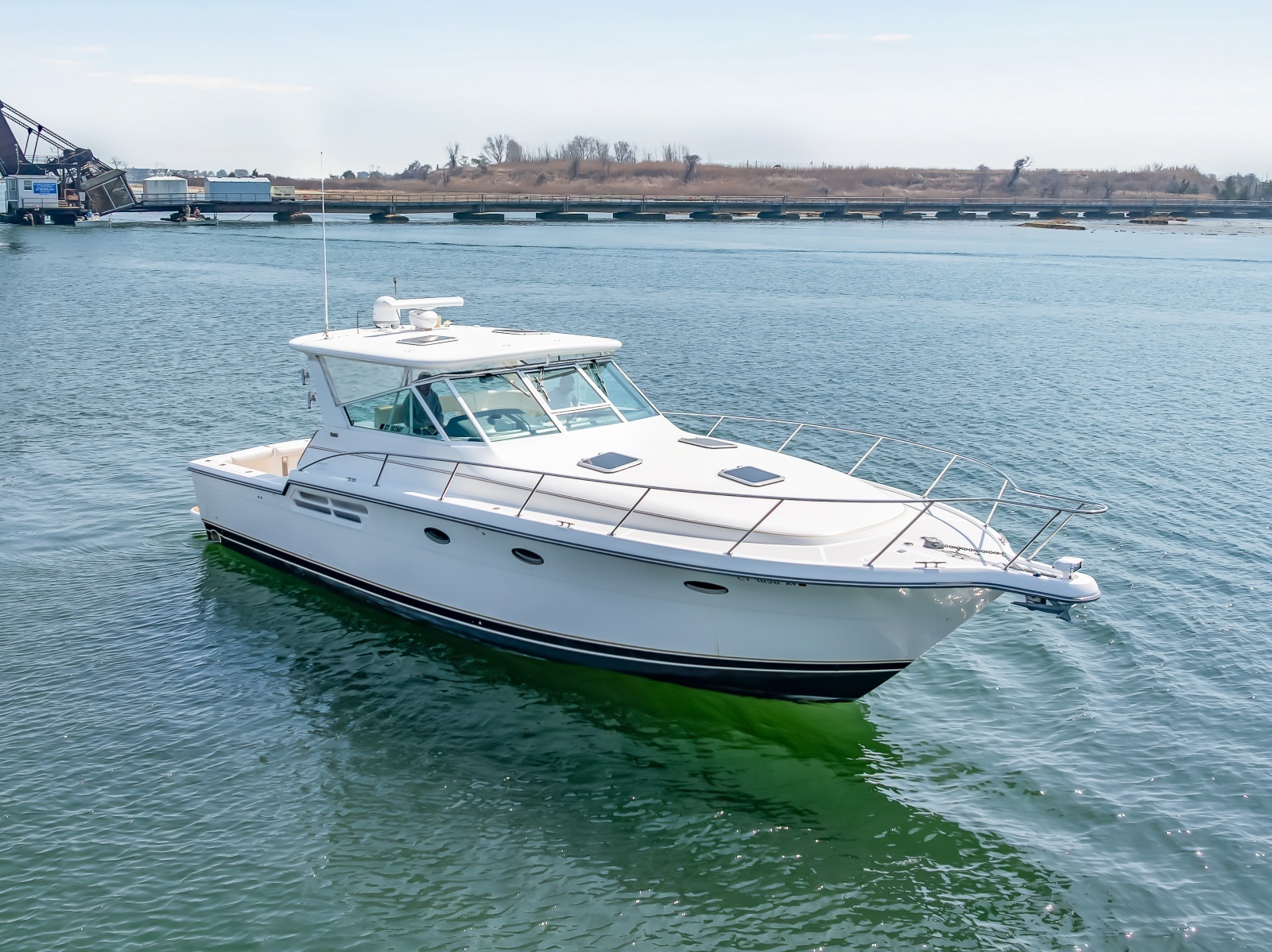 Too Easy 41ft Tiara Yachts Yacht For Sale