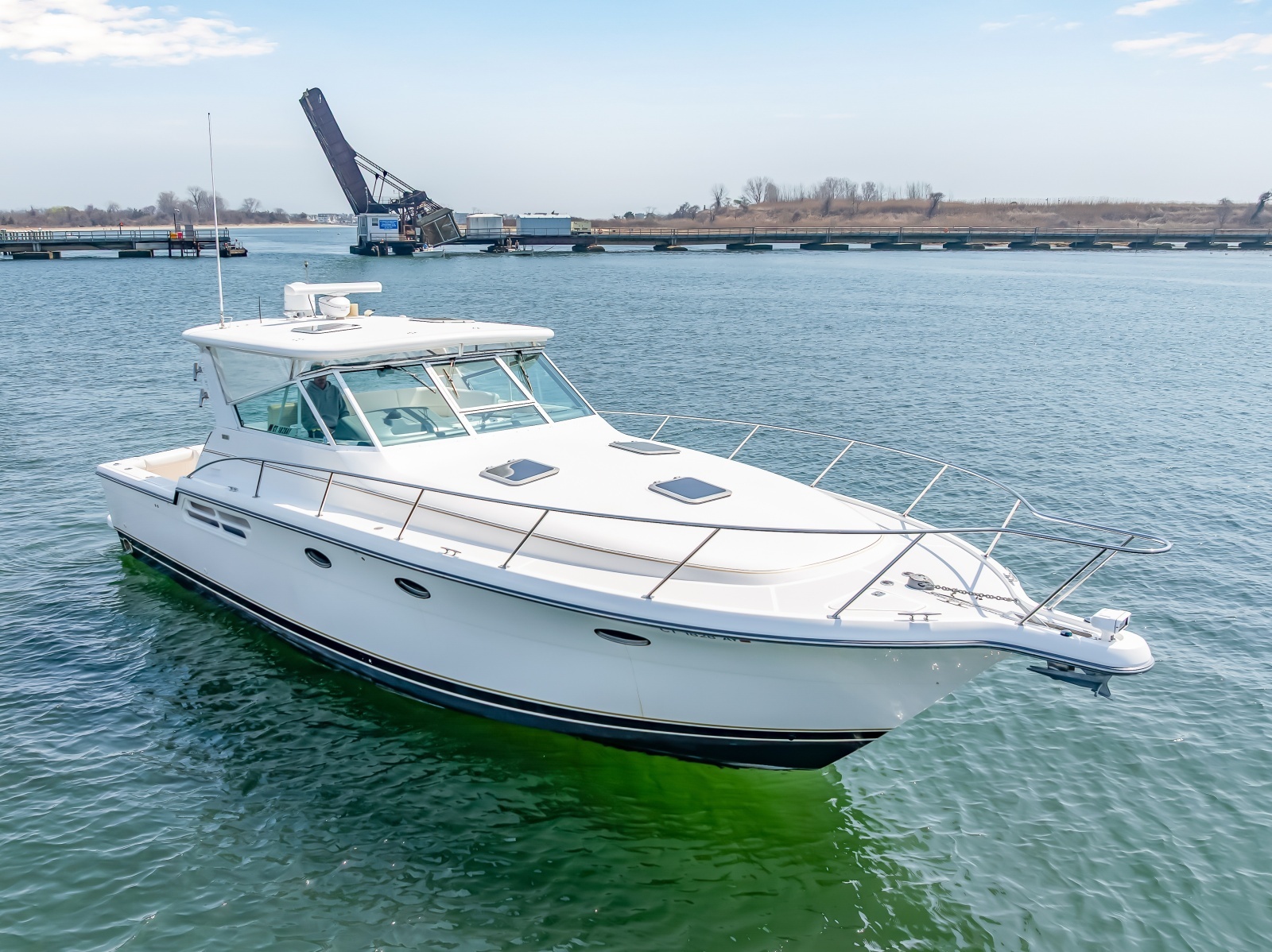 Too Easy 41ft Tiara Yachts Yacht For Sale