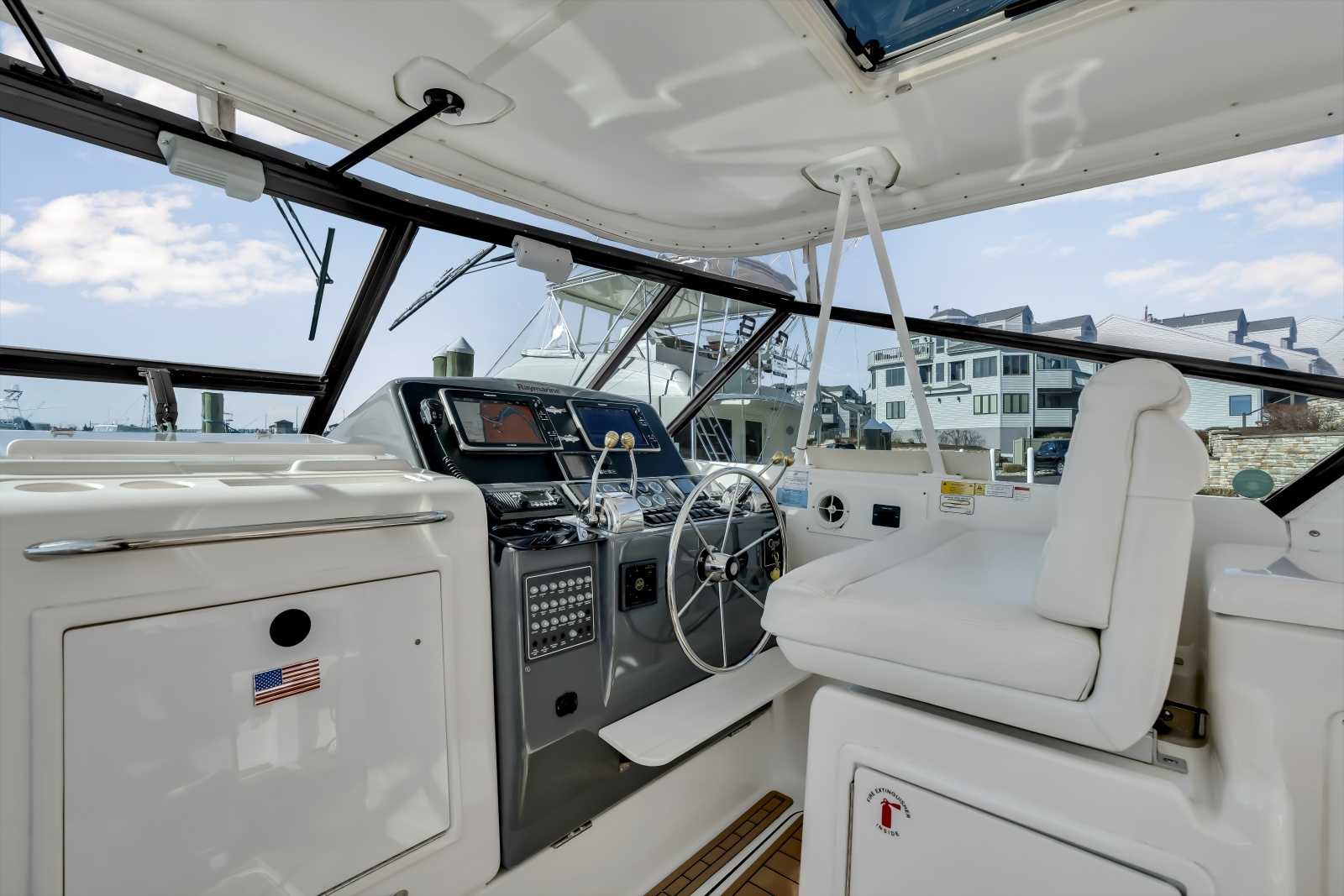 Too Easy 41ft Tiara Yachts Yacht For Sale