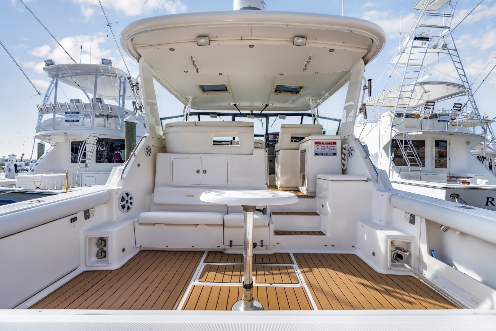 Too Easy 41ft Tiara Yachts Yacht For Sale