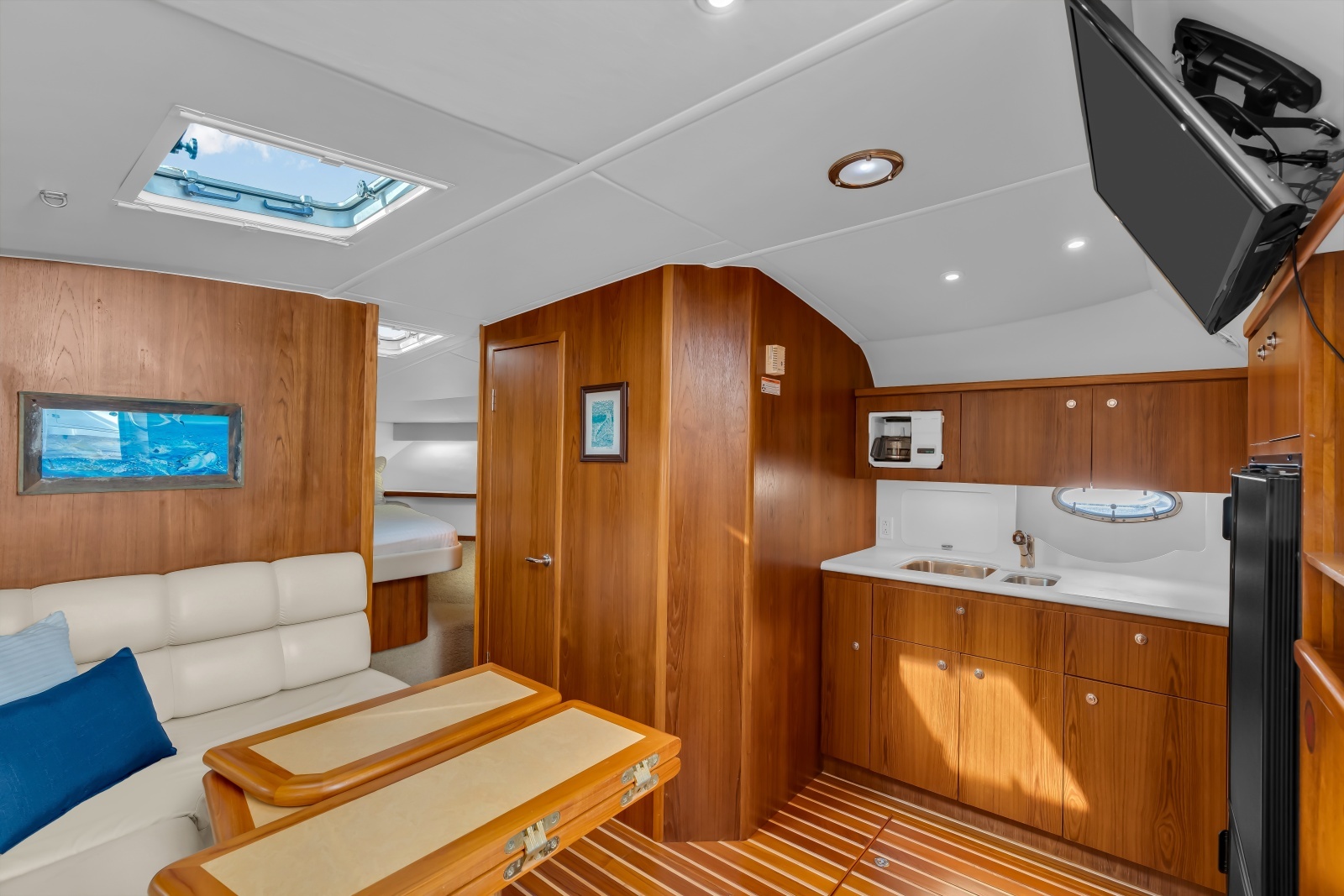 Too Easy 41ft Tiara Yachts Yacht For Sale