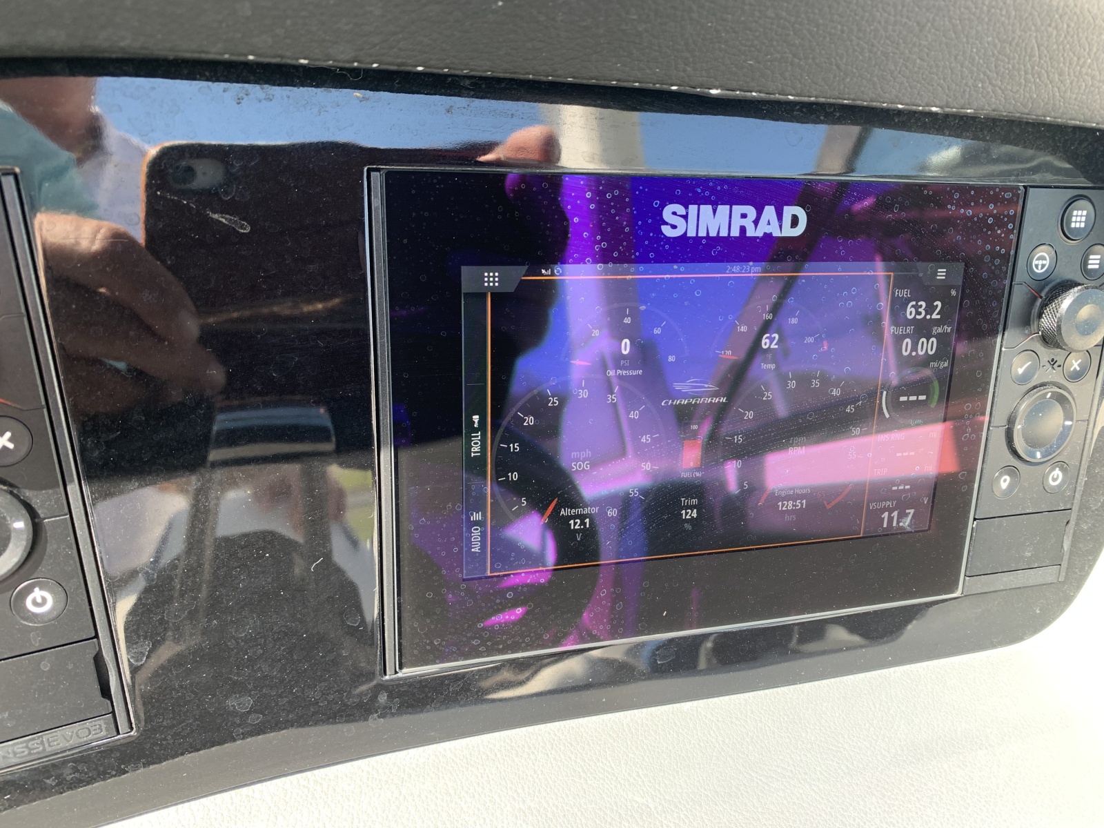 27' 2023 Chaparral 270 OSX