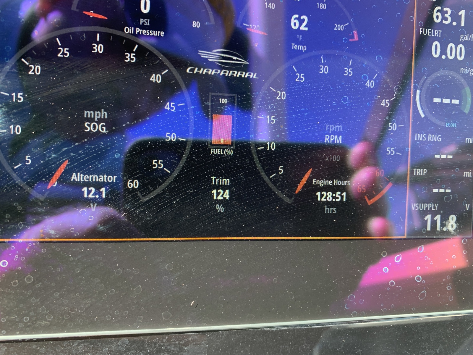 27' 2023 Chaparral 270 OSX