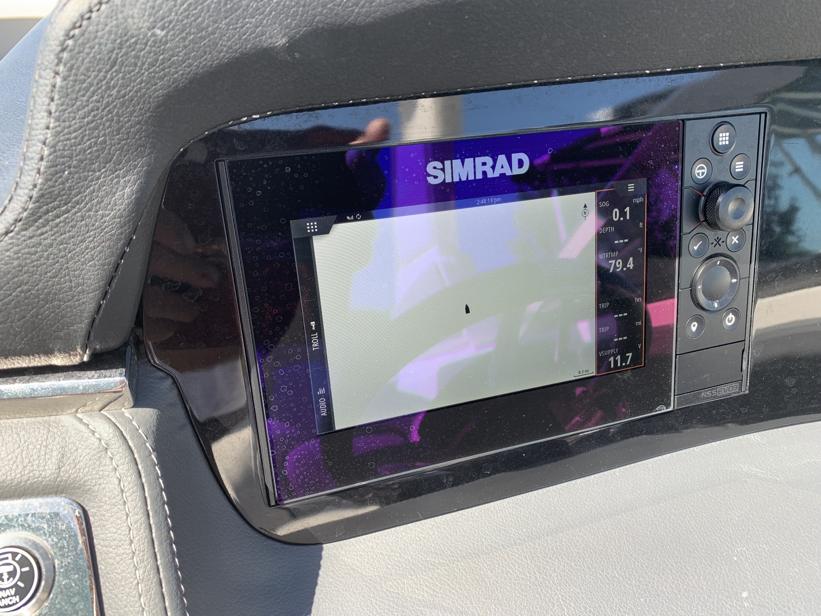 27' 2023 Chaparral 270 OSX