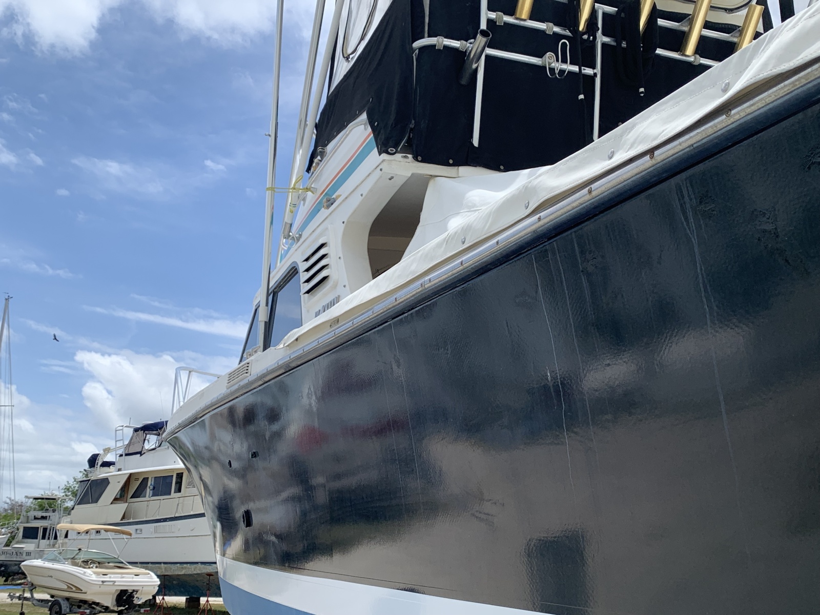 1991 Blackfin 