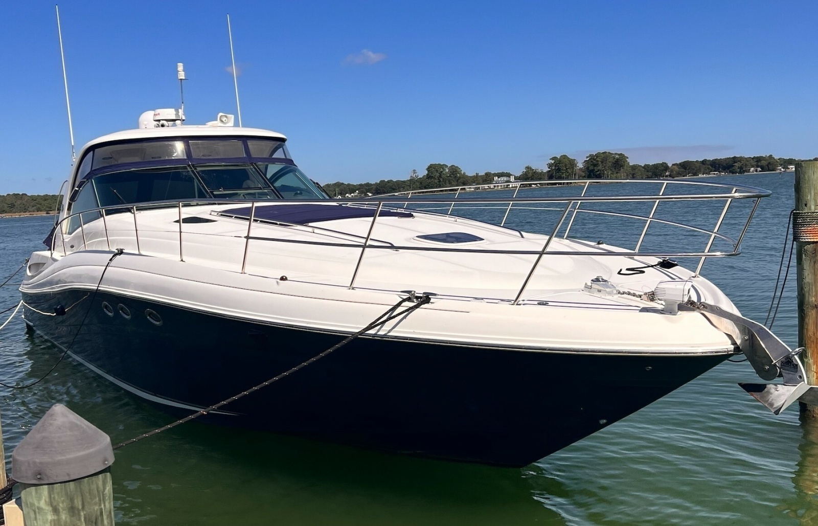 Breezin Up 50ft Sea Ray Yacht For Sale
