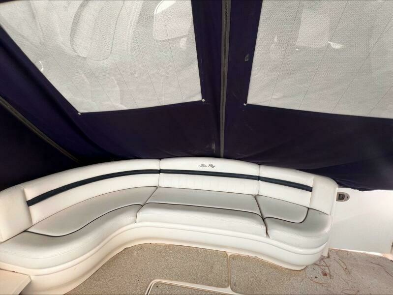 Breezin Up 50ft Sea Ray Yacht For Sale