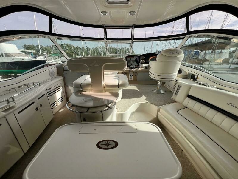 Breezin Up 50ft Sea Ray Yacht For Sale