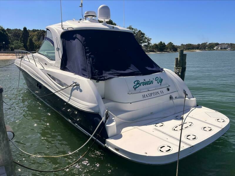 Breezin Up 50ft Sea Ray Yacht For Sale