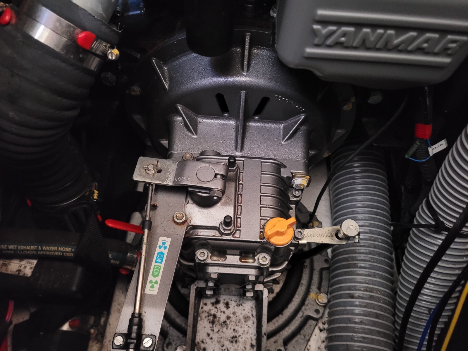 2017 Jeanneau Sun Odyssey 44 DS