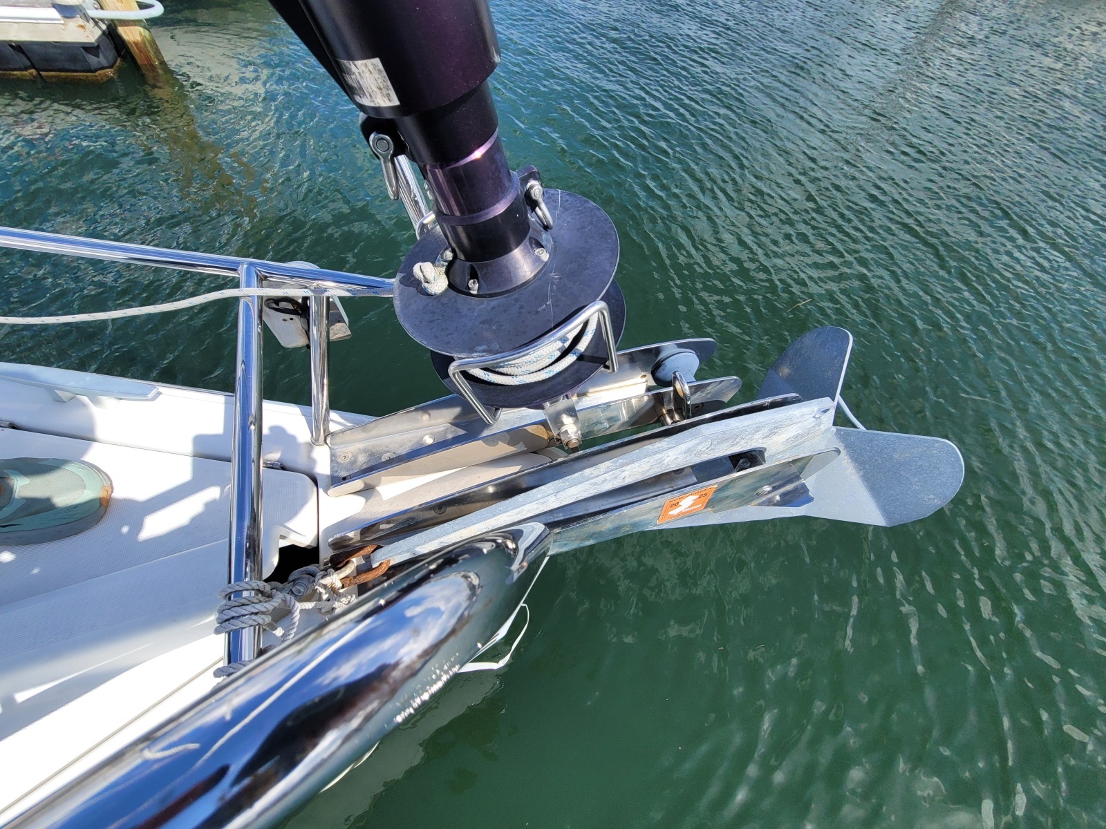 2017 Jeanneau Sun Odyssey 44 DS