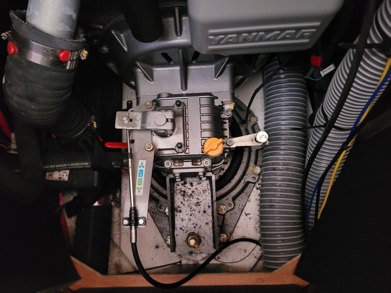 2017 Jeanneau Sun Odyssey 44 DS