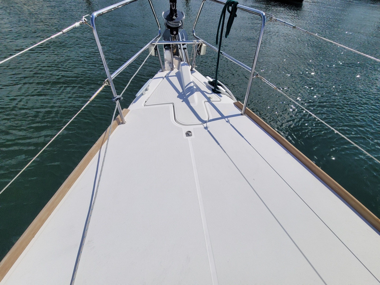 2017 Jeanneau Sun Odyssey 44 DS