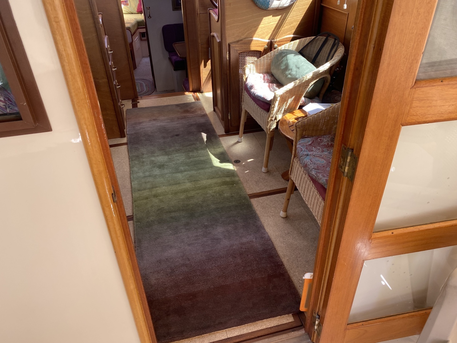 Griselda 38ft Custom Yacht For Sale