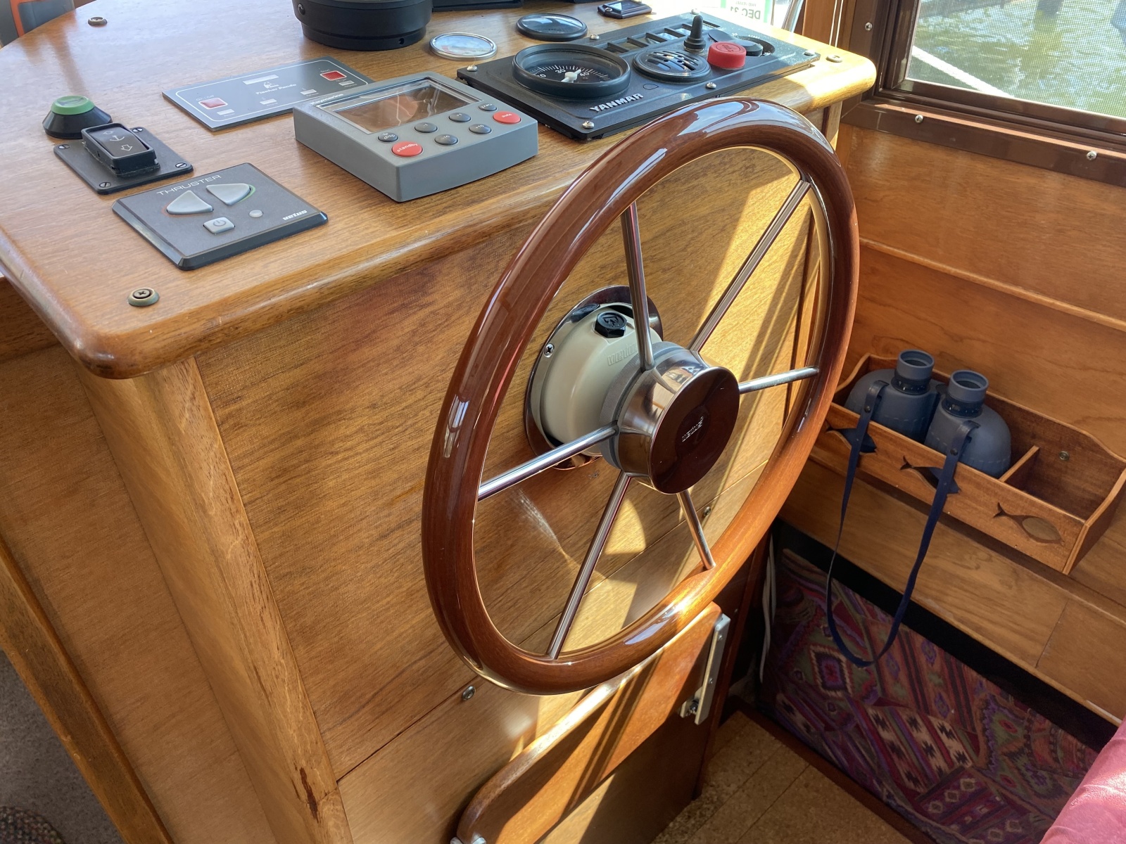 38' 2001 Tad Roberts 