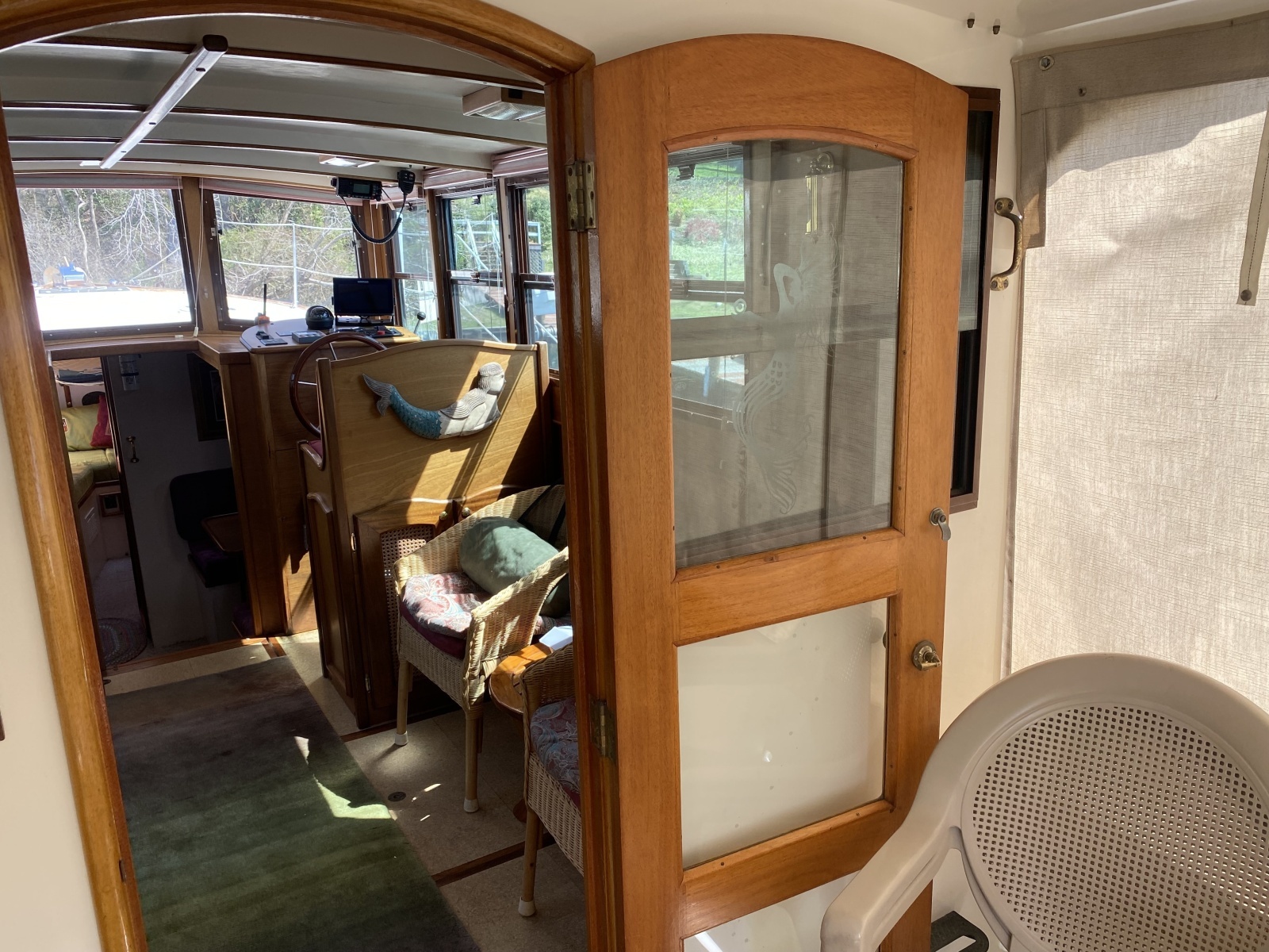 Griselda 38ft Custom Yacht For Sale