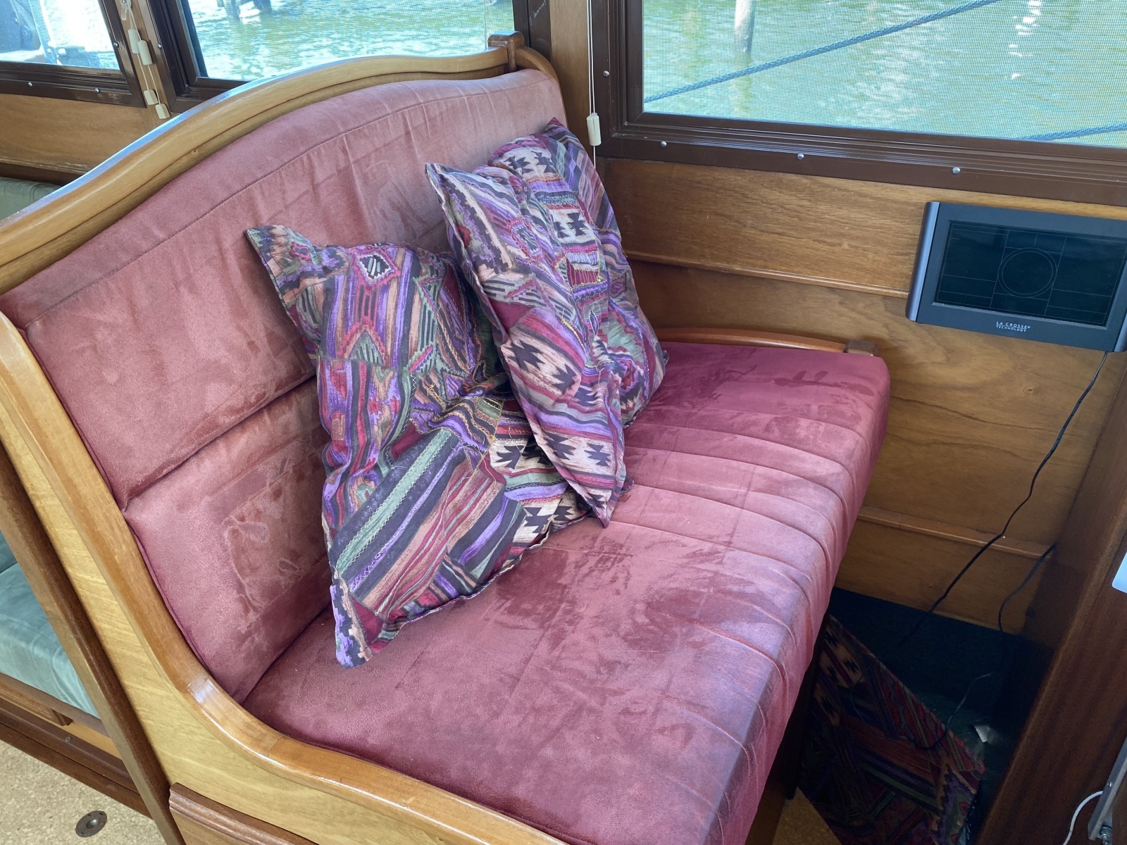 Griselda 38ft Custom Yacht For Sale