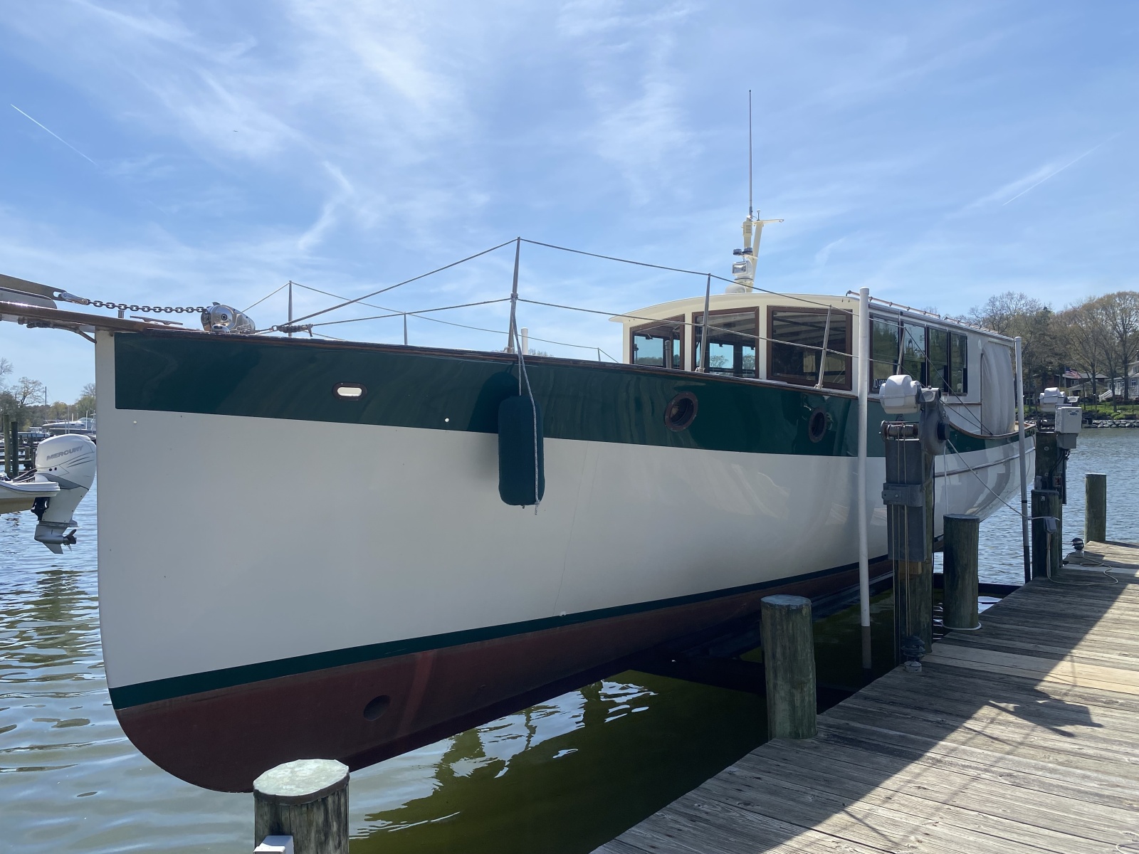 38' 2001 Tad Roberts 