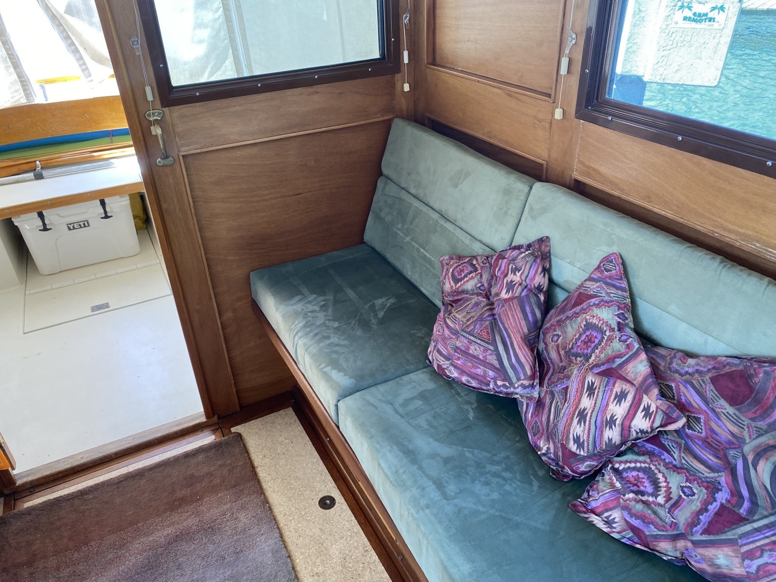 Griselda 38ft Custom Yacht For Sale