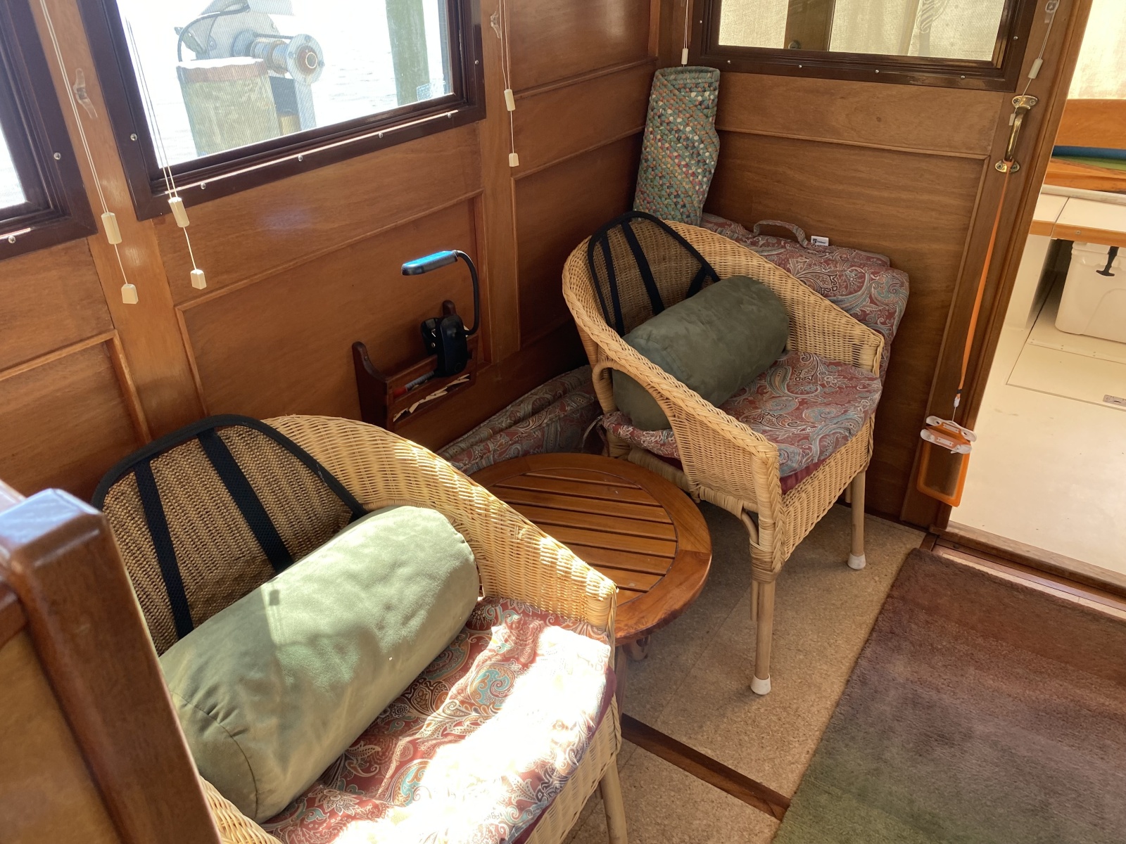 38' 2001 Tad Roberts 