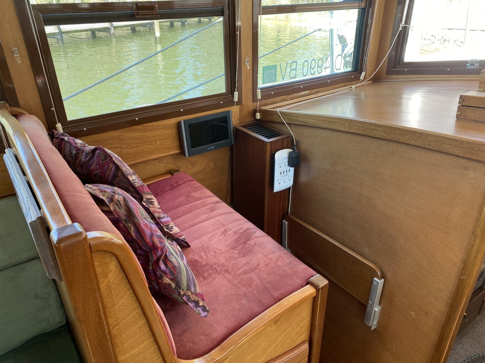 Griselda 38ft Custom Yacht For Sale