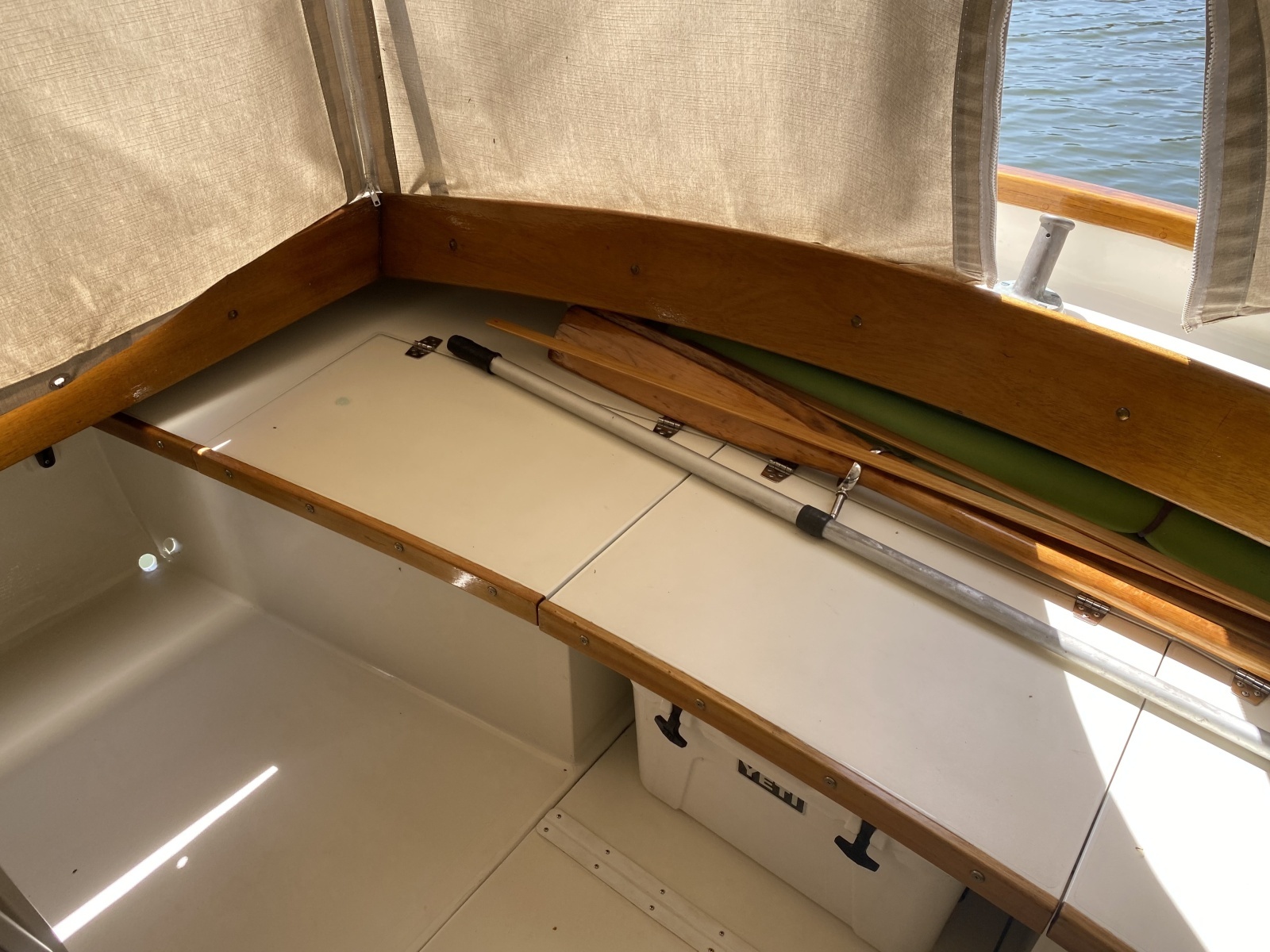 Griselda 38ft Custom Yacht For Sale