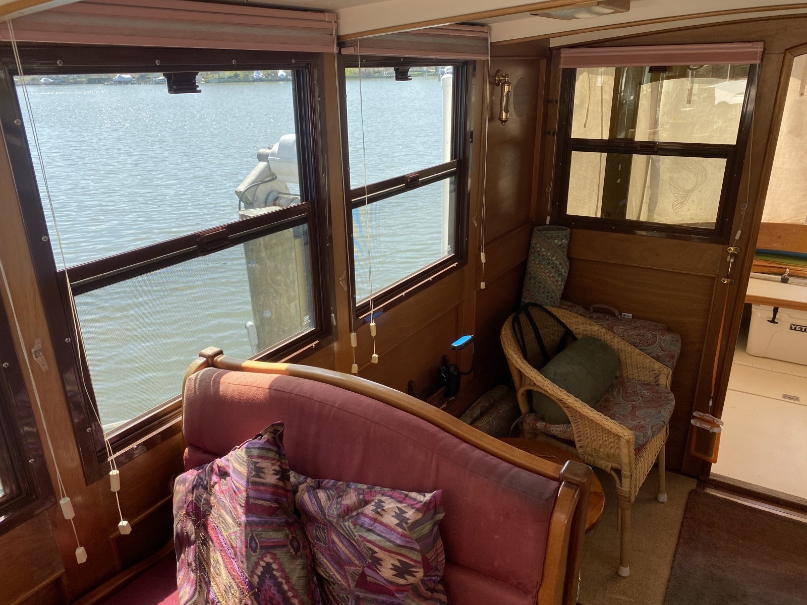 Griselda 38ft Custom Yacht For Sale