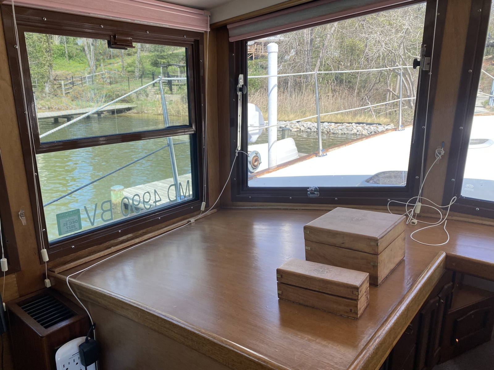 Griselda 38ft Custom Yacht For Sale