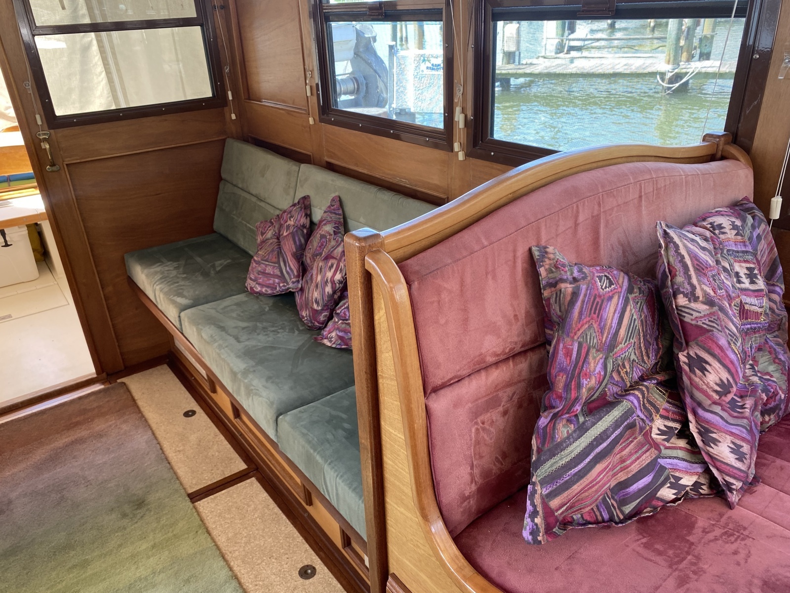 Griselda 38ft Custom Yacht For Sale