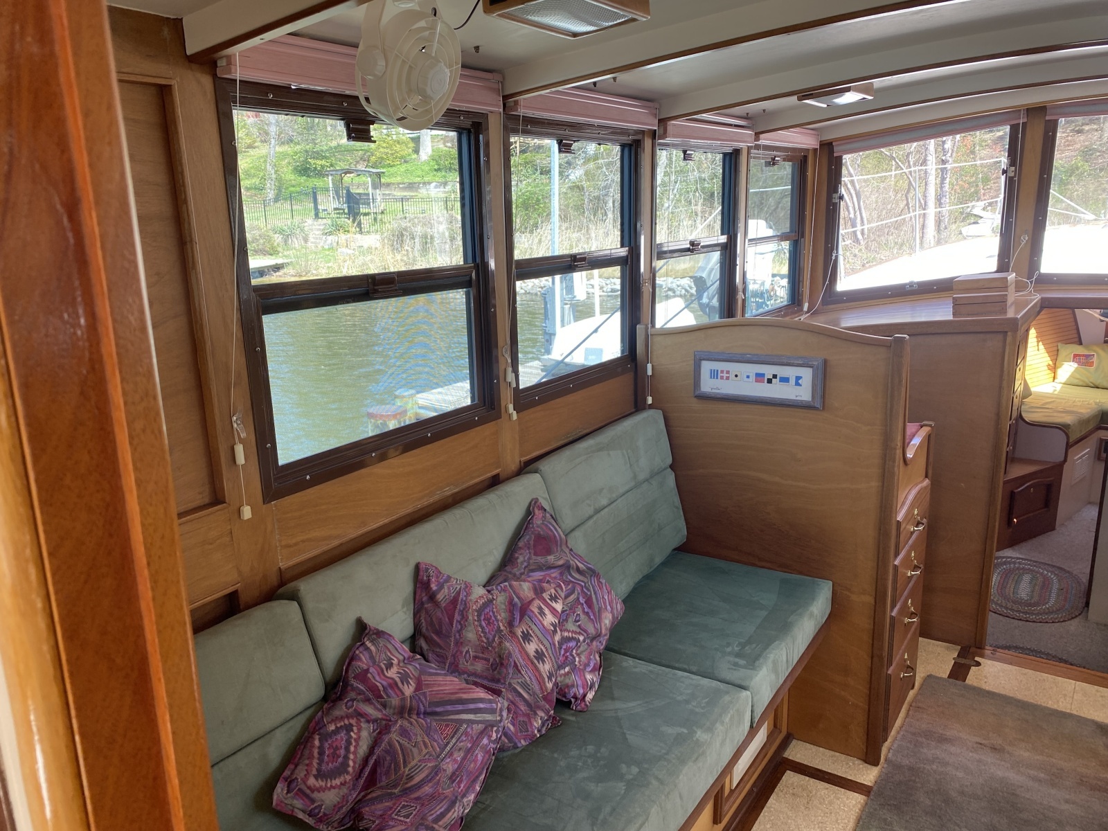 Griselda 38ft Custom Yacht For Sale