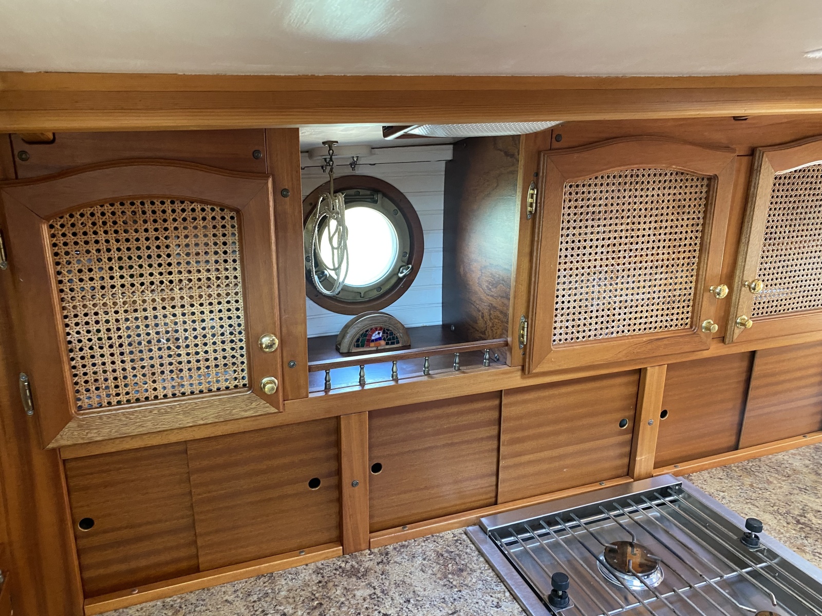 38' 2001 Tad Roberts 