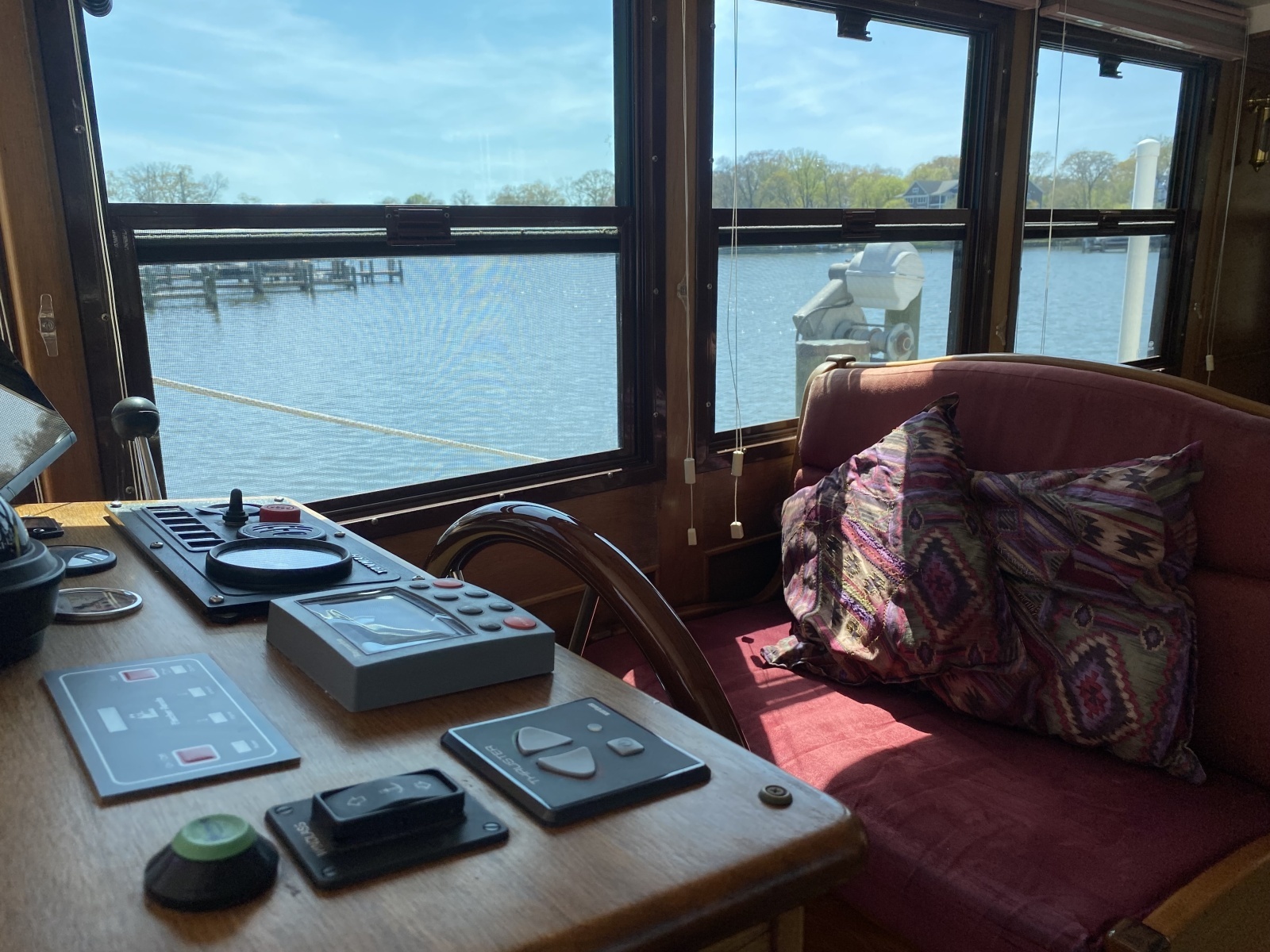 Griselda 38ft Custom Yacht For Sale