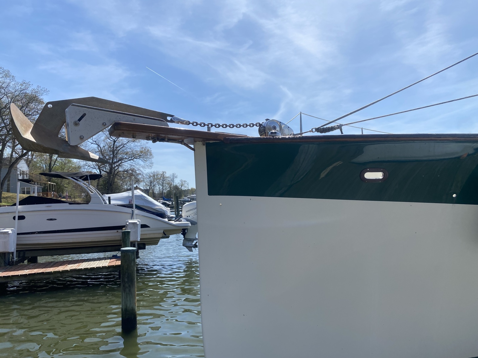 Griselda 38ft Custom Yacht For Sale