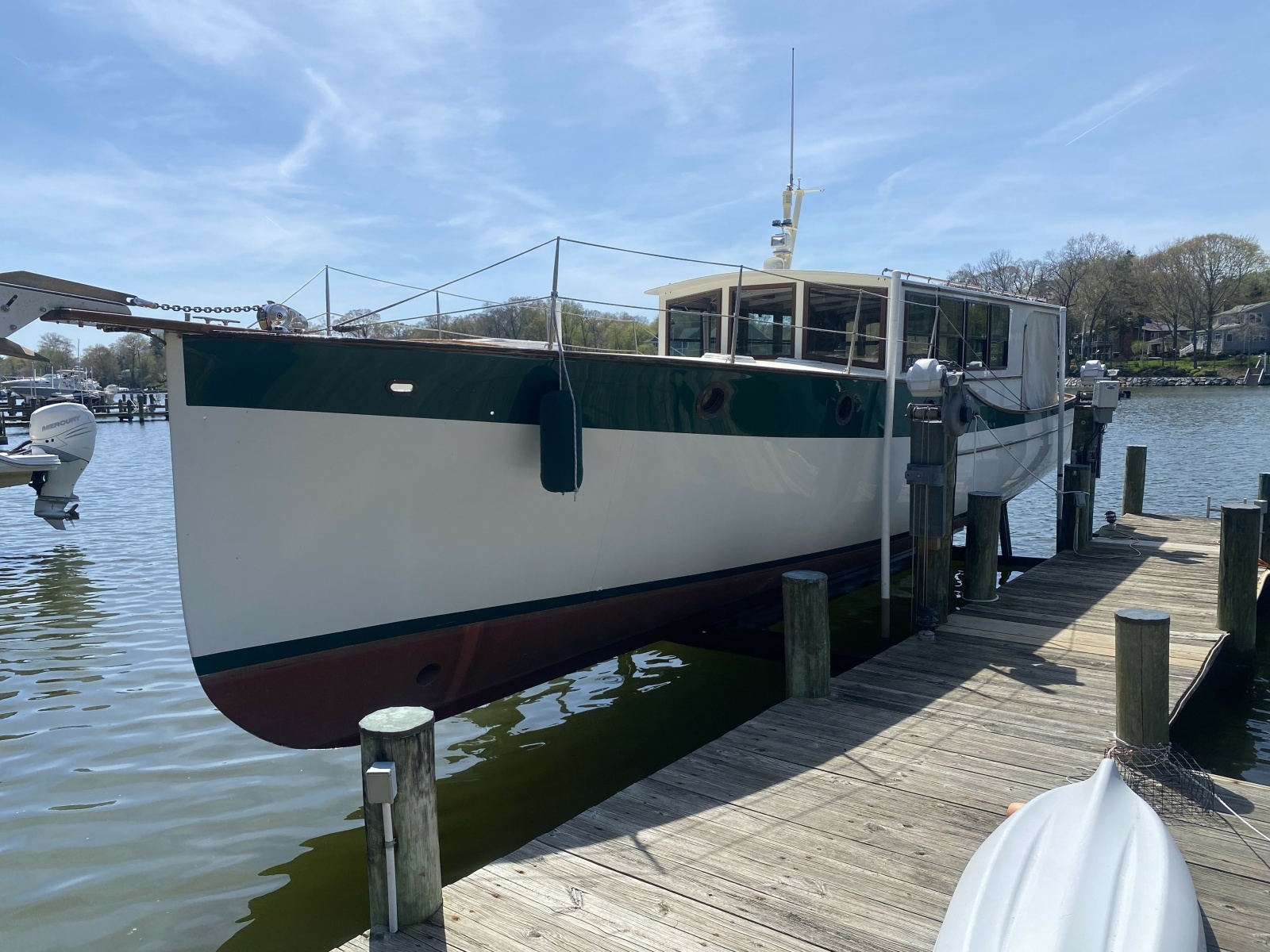 Griselda 38ft Custom Yacht For Sale