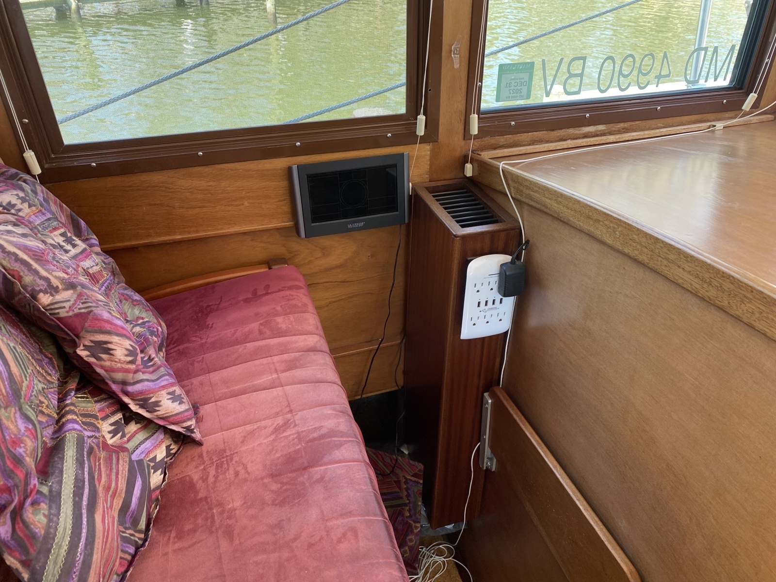 Griselda 38ft Custom Yacht For Sale